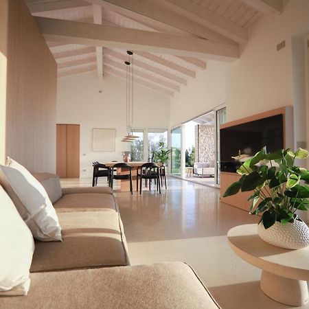 Villa F Bardolino Eksteriør bilde