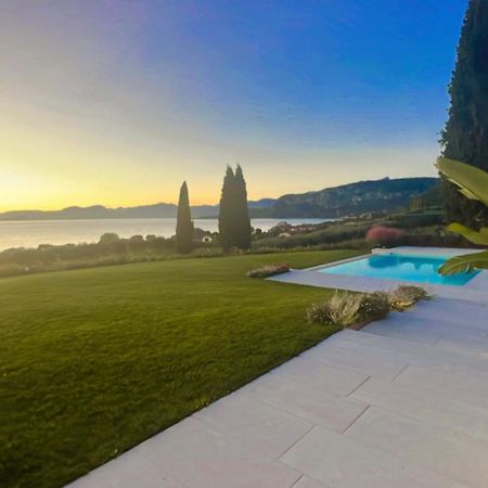 Villa F Bardolino Eksteriør bilde