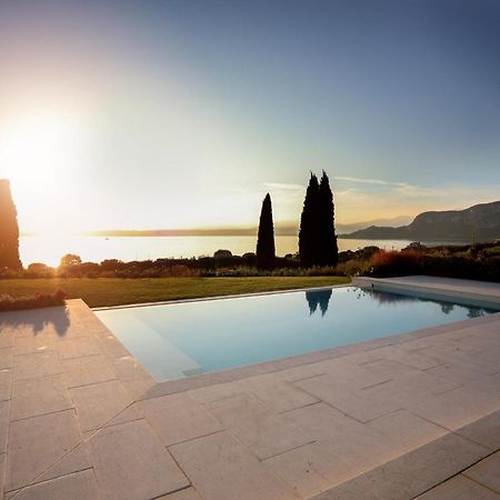 Villa F Bardolino Eksteriør bilde