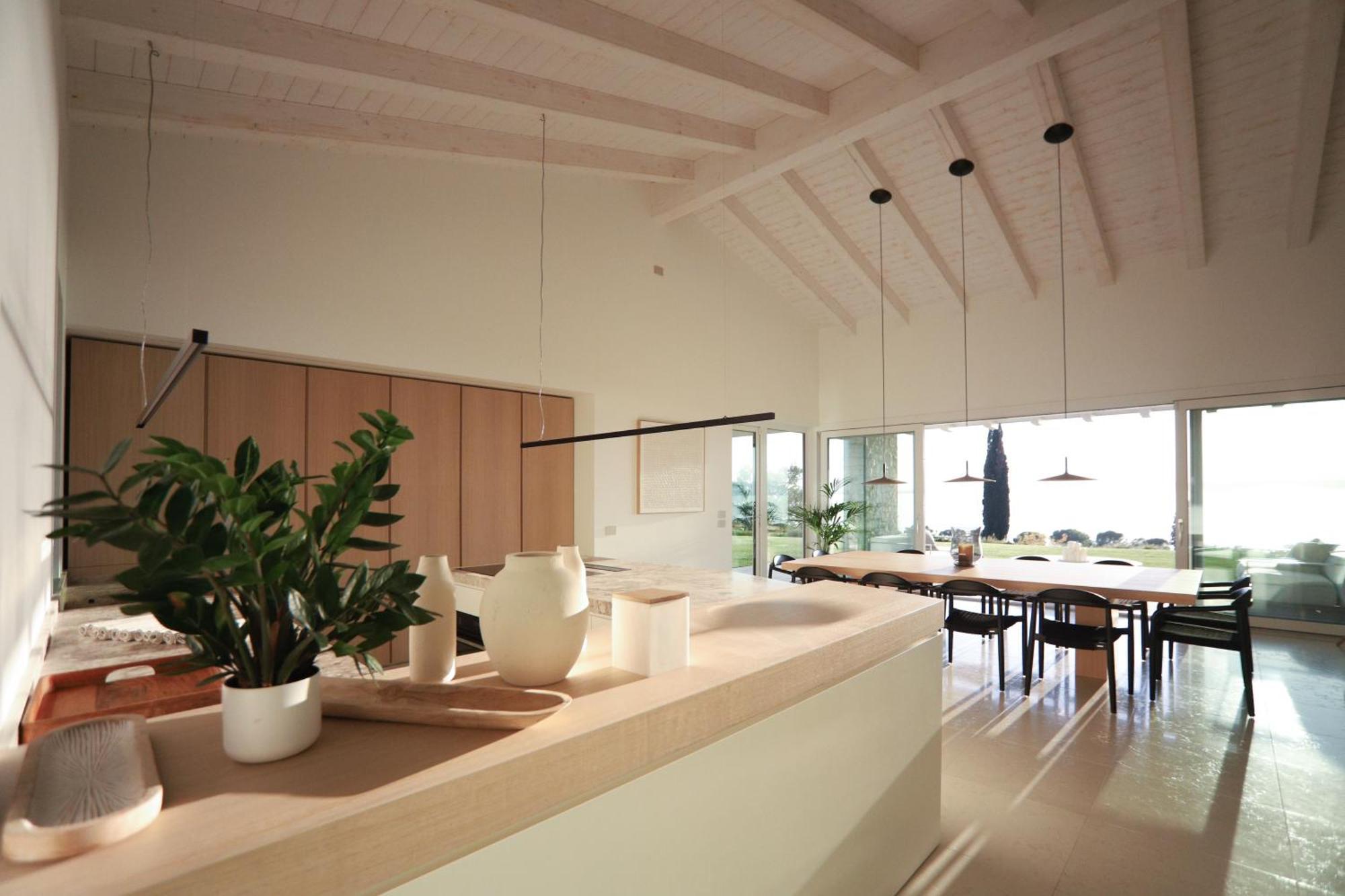 Villa F Bardolino Eksteriør bilde