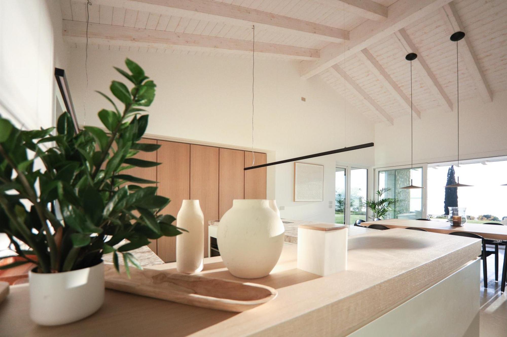 Villa F Bardolino Eksteriør bilde