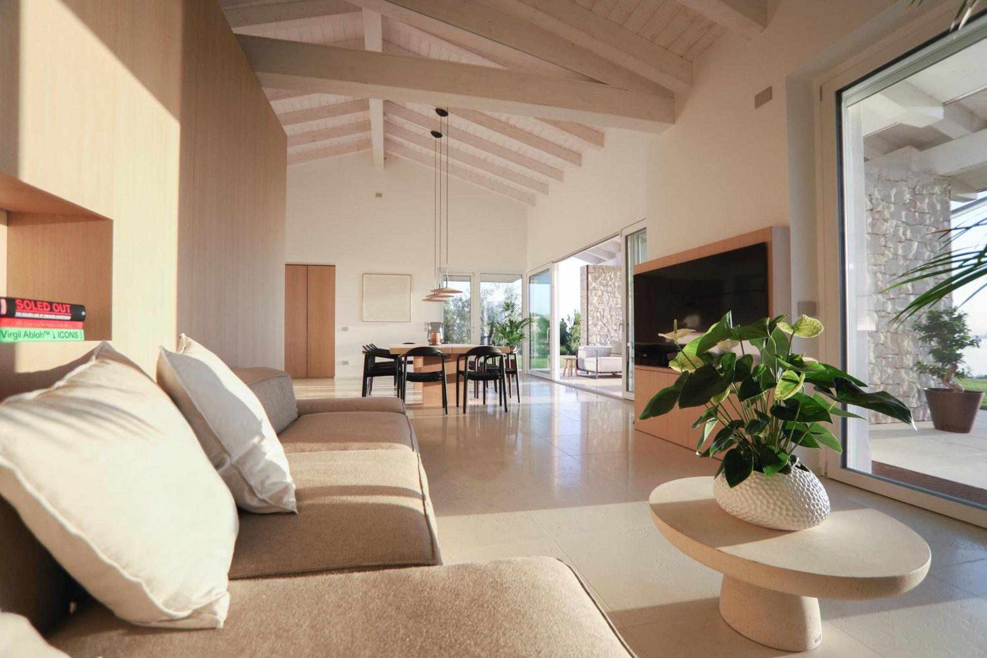 Villa F Bardolino Eksteriør bilde