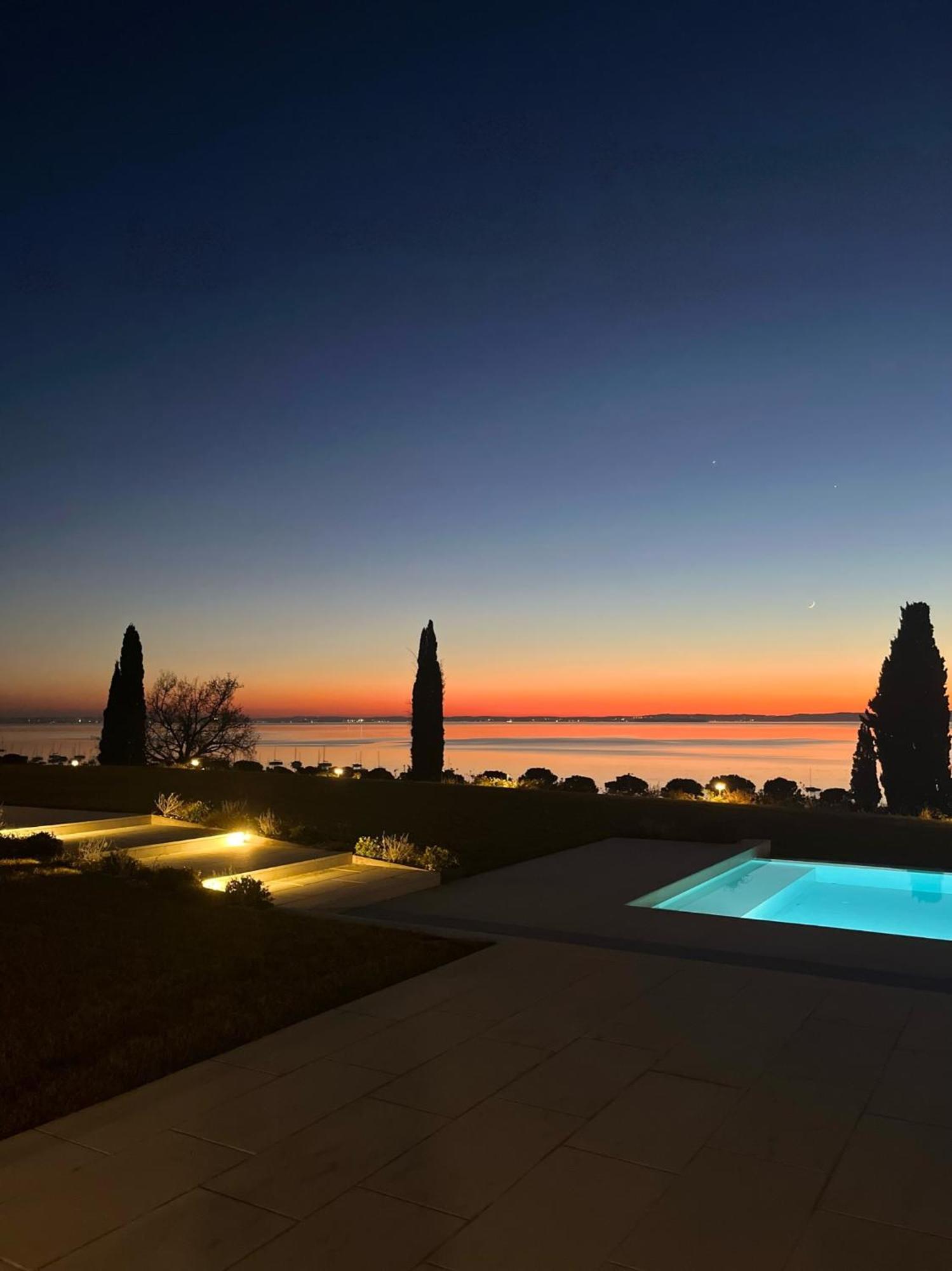 Villa F Bardolino Eksteriør bilde