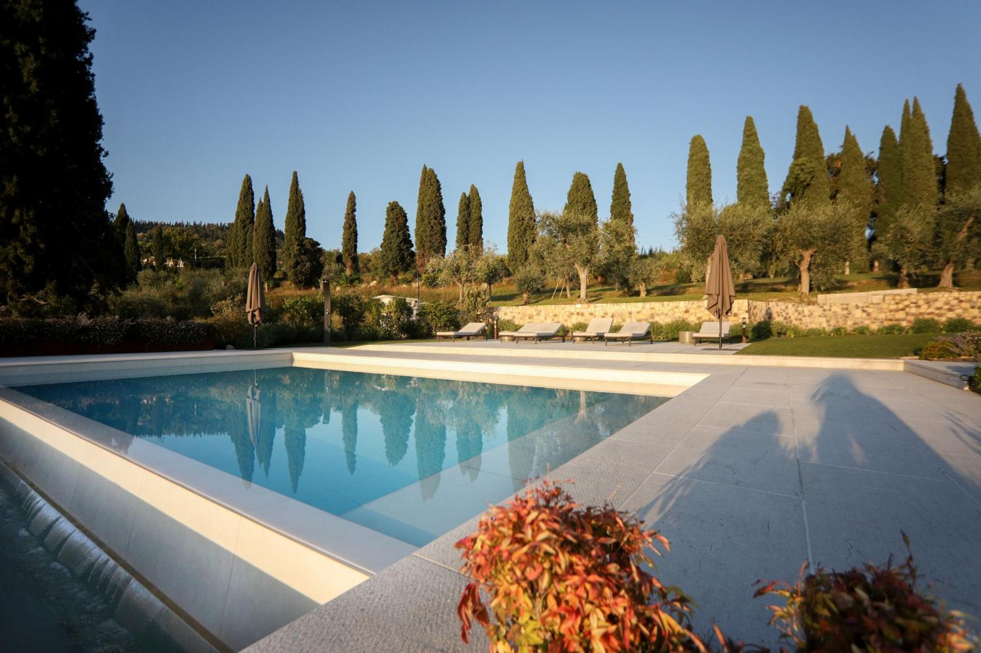 Villa F Bardolino Eksteriør bilde